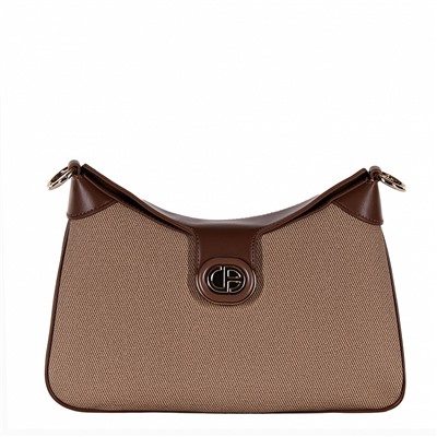 Сумка 012309082 coffee Crisbella