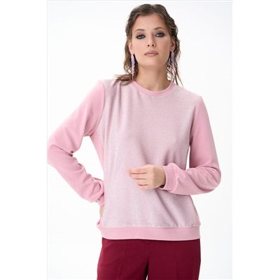 Свитшот Барби (розовый)