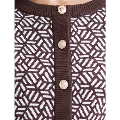 VILATTE Кардиган D31.150