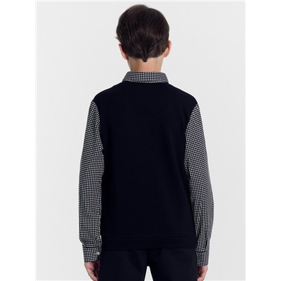 ДЖЕМПЕР ДЛЯ МАЛЬЧИКОВ 123413