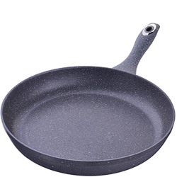 80103 Сковорода 26см алюм/мрамор Турция MB(12)