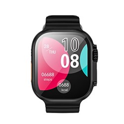 Смарт-часы Borofone BD10 Ultra (call version) (black) (239319)