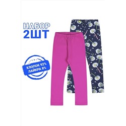 Леггинсы 2шт. АПРЕЛЬ, 1064330
