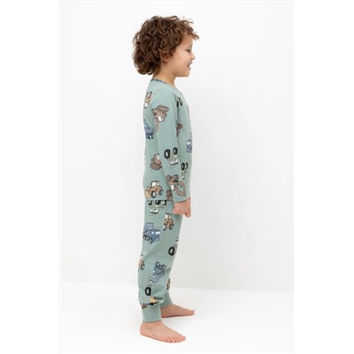 CROCKID Пижама К 1561