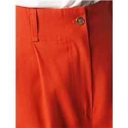 Шорты-бермуды из плотного лиоцелла