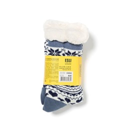 Теплые ESLI Носки-слиперы ESW002