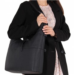 Сумка 8324VG black Vitelli Grassi