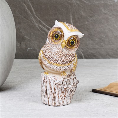 Фигурка Совы 10 см / 22614-5 /уп 120/