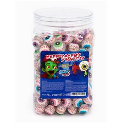 НАБОР Мармеладные глаза «Чаф-Чаф» с начинкой, 400 г