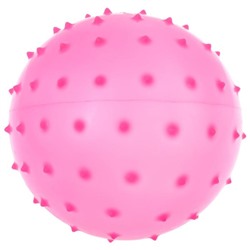 Мяч массажный, d=18 см, 43 г, МИКС