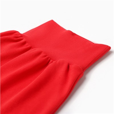 Костюм детский новогодний (кофточка, штанишки) «Крошка Я. Зимние друзья», рост 92-98 см