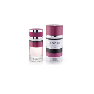 Туалетная вода Trussardi Ruby Red 90мл жен edp тестер