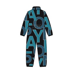 Комбинезон трикотажный для мальчиков