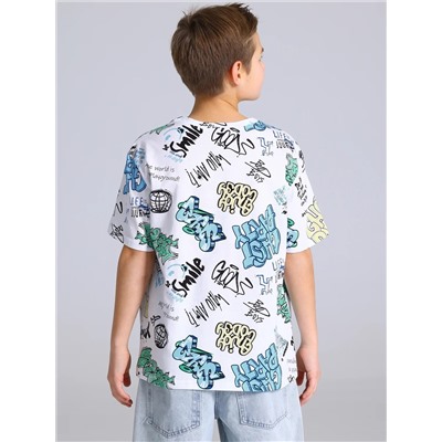 Апрель Футболка 1ПДФК5029001н