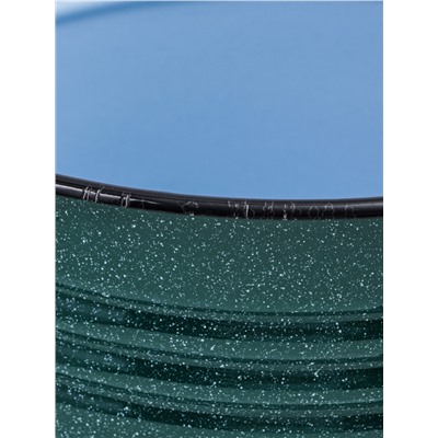 УЦЕНКА Бак, 40 л, без деколи, без крышки, зелёный