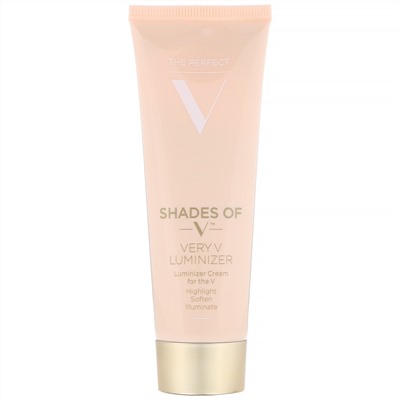The Perfect V, Shades of V Luminizer, 1.7 fl oz (50 ml)