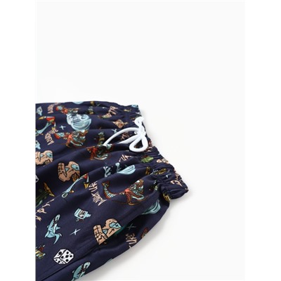 Купальные шорты мужские KAFTAN «Море», размер 46