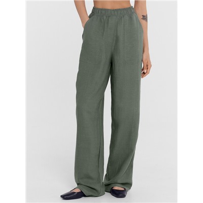 БРЮКИ ЖЕНСКИЕ 182507