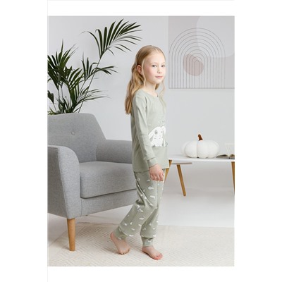 Пижама CROCKID, 1235737