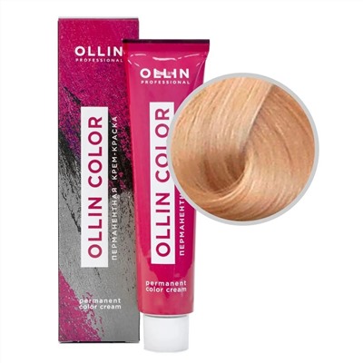 Ollin Перманентная крем-краска для волос / Color 11/31, 60 мл 12354