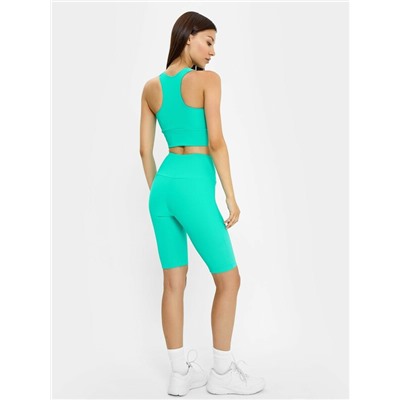 КОМПЛЕКТ ЖЕНСКИЙ (ТОП, ШОРТЫ) 372456