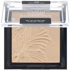 Wet n Wild, Пудра-хайлайтер MegaGlo, оттенок Golden Flower Crown, 5,4 г