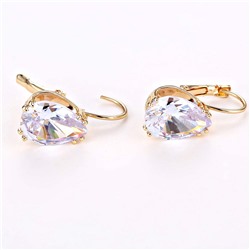 Серьги с английским замком арт. 13 4796 (id 285259)