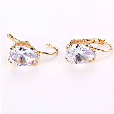 Серьги с английским замком арт. 13 4796 (id 285259)