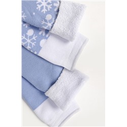 Детские гольфы Снежинка (набор 2 пары) НАТАЛИ, 1225354