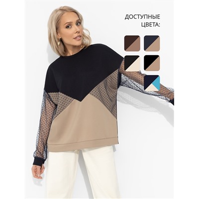 CHARUTTI Свитшот 12289