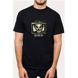 Футболка Print015 (Черный)