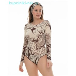 103 H FS Купальник сплошной пропускающий загар (42-50)