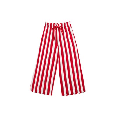 Брюки трикотажные для девочек