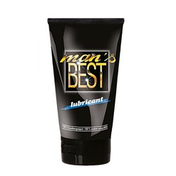 Гель-лубрикант на водной основе Mans Best - 150 мл.