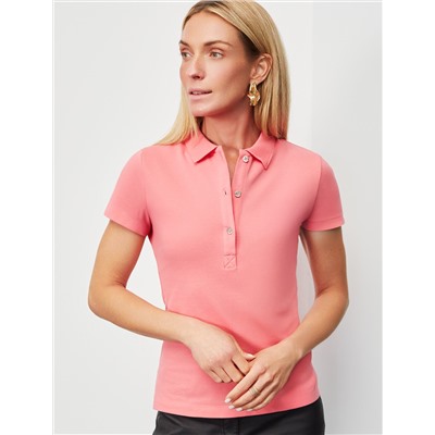 VILATTE Футболка D49.087