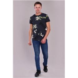 Футболка 11190 (Графит)