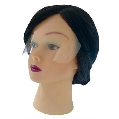 Dewal Экран защитный для лица одноразовый Т-1511, 50 шт. KRISTALLER, 1106556