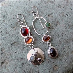 Серьги на крючках арт. 13 4381 (id 285707)
