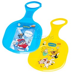 Санки "Ледянка" №2 "Простоквашино"