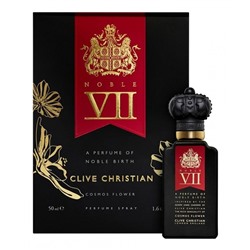 CLIVE CHRISTIAN NOBLE BIRTH VII COSMOS FLOWER (w) 50ml parfume
