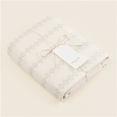 Пододеяльник 1.5-спальный SL Home Floral pattern, 150×220 см, сатин