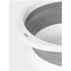 Таз складной Доляна, 3 л