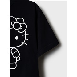 Фуфайка трикотажная для девочек (футболка)