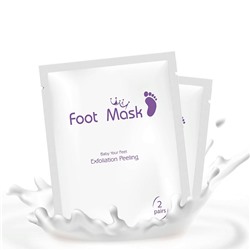 Пилинг-носочки FOOT MASK