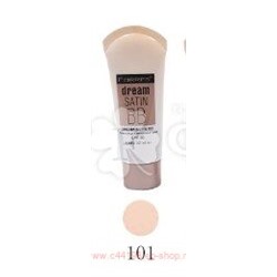 Farres Крем тональный Dream Satin BB увлажняющий тон 101 светлый 4033