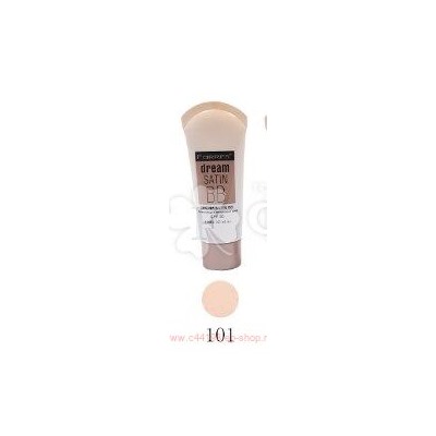 Farres Крем тональный Dream Satin BB увлажняющий тон 101 светлый 4033