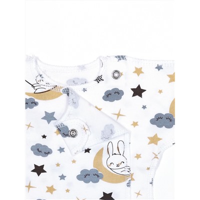 11/516 Распашонка интерлок