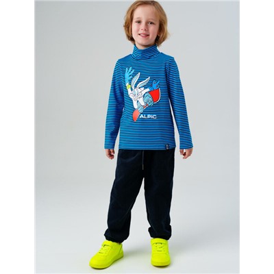 Брюки текстильные для мальчиков