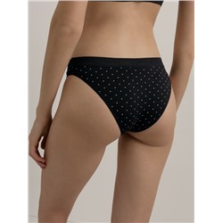 Трусы CONTE PRINT DOTS LB 2545 Трусы женские