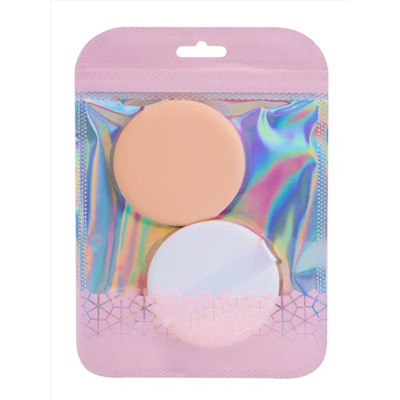 Kristaller Набор спонжей для жидких и кремовых текстур, 2 шт. 28045